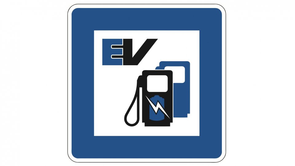EV Charging Stations EU table