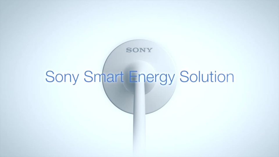 Sony Smart Energy Solution