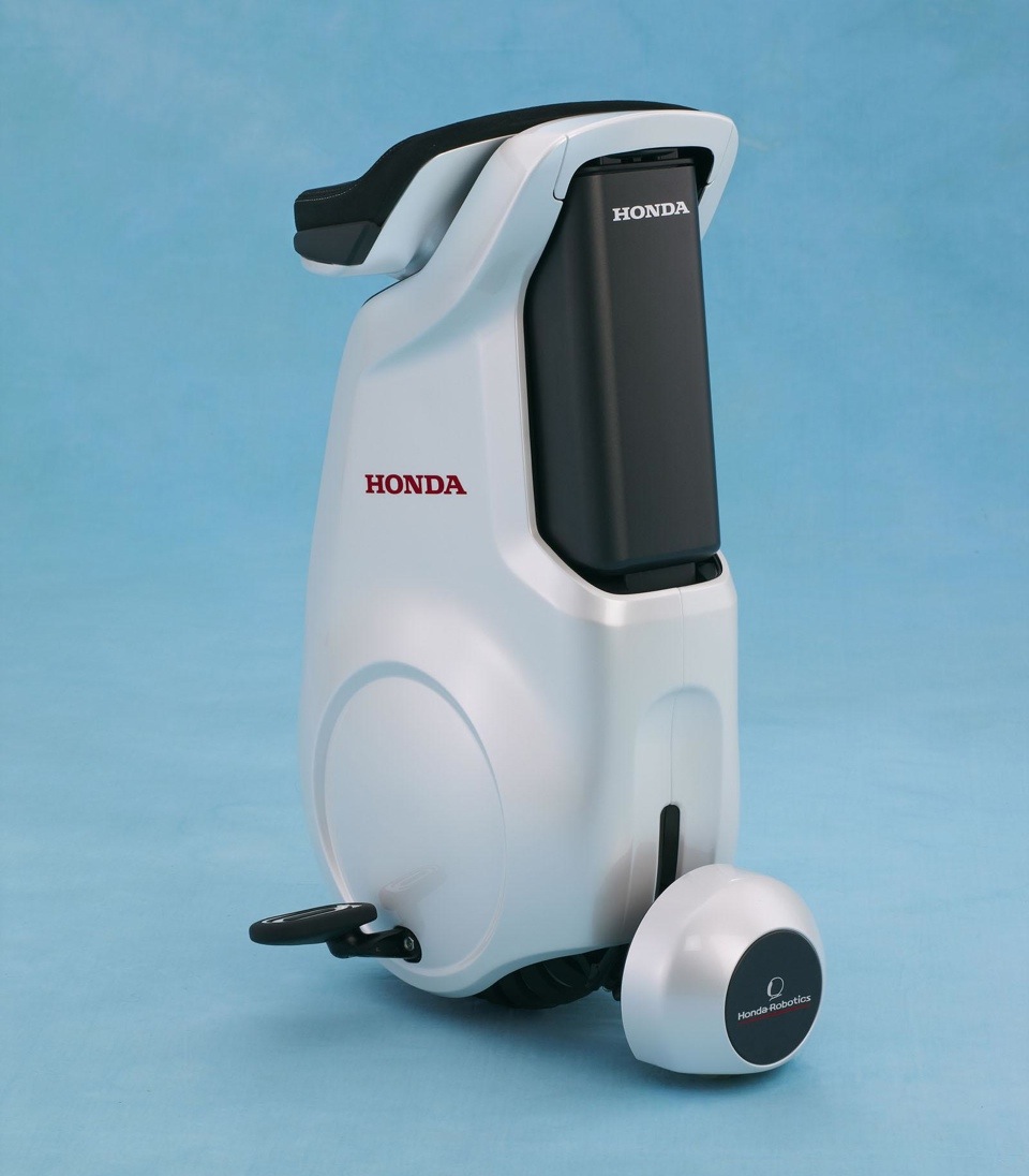 Honda UNI-CUB Personal Mobility