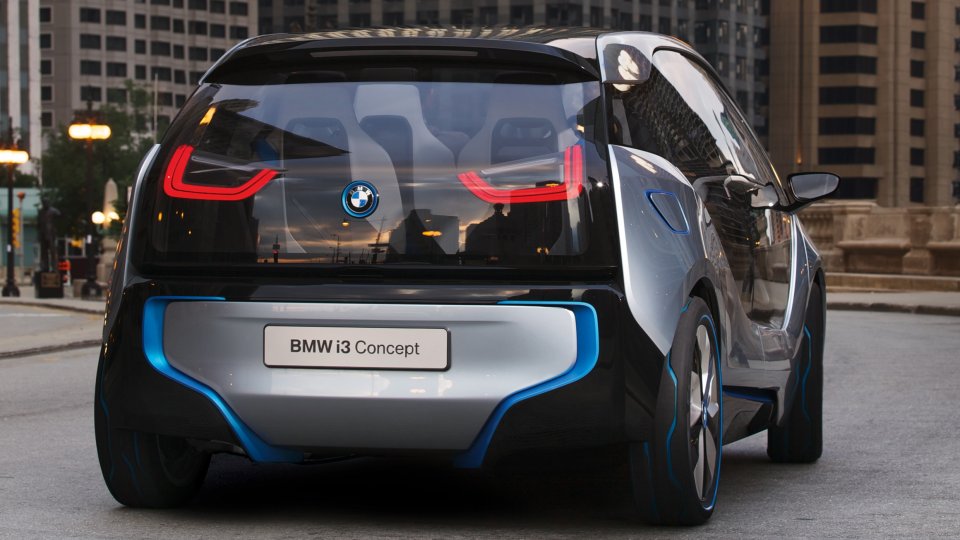 BMW i3