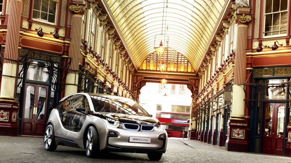 BMW i3