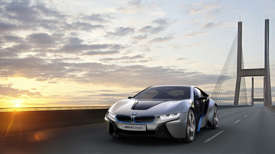 BMW i8