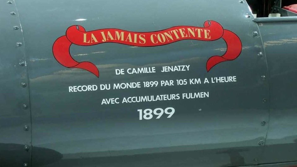 La Jamais Contente