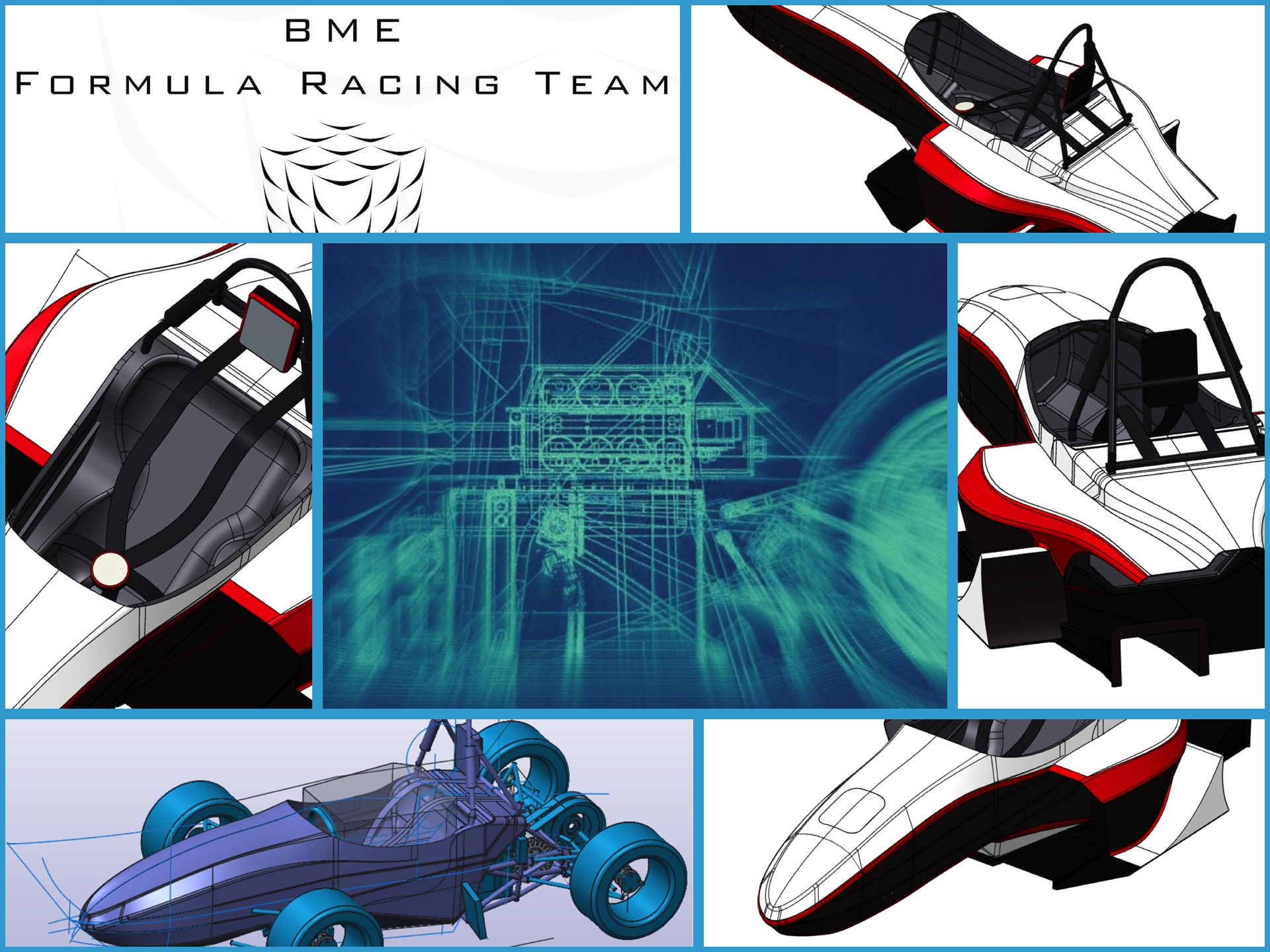 BME Formula Racing Team- Design Freeze 2013