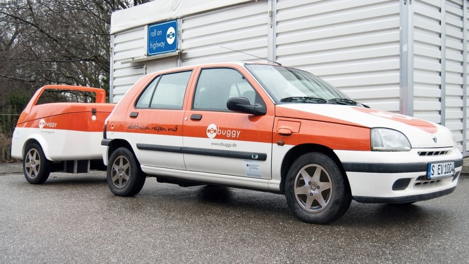 ebuggy - long-range electric mobility