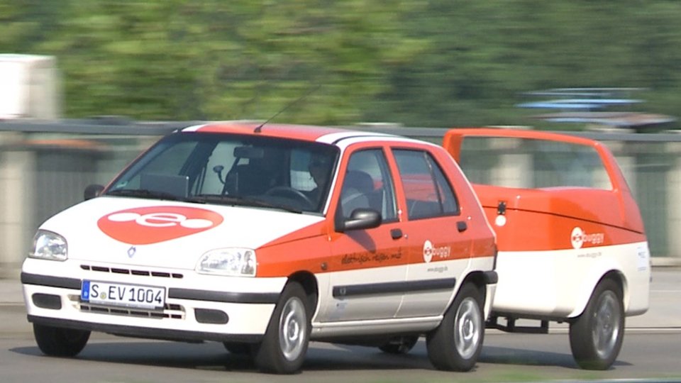 ebuggy - long-range electric mobility