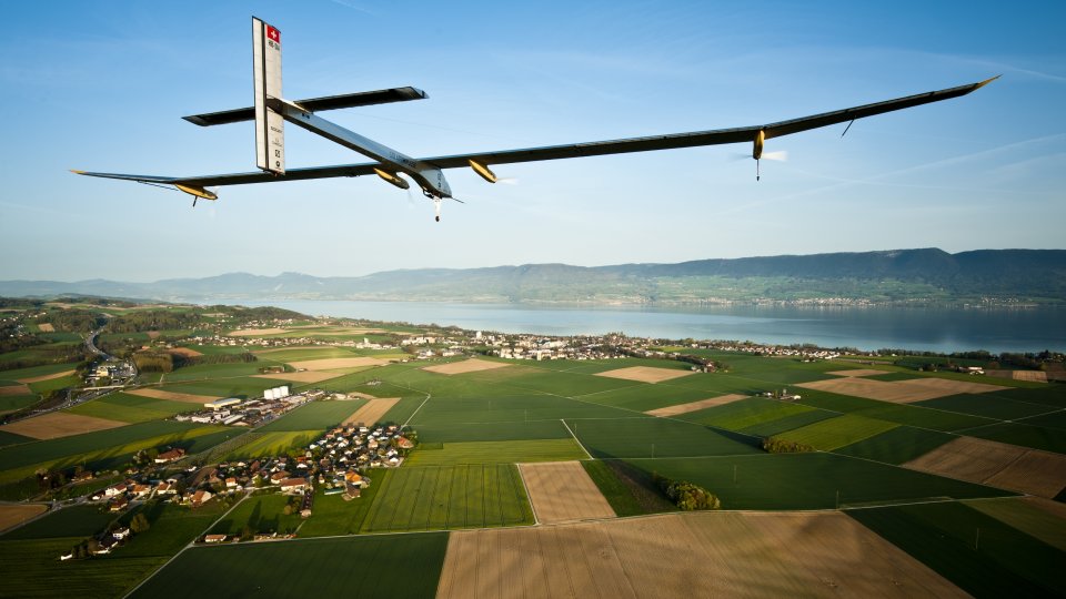 Ab nach Osten auf den Flügel des Sonnenscheines